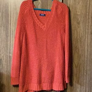 Old Navy sweater